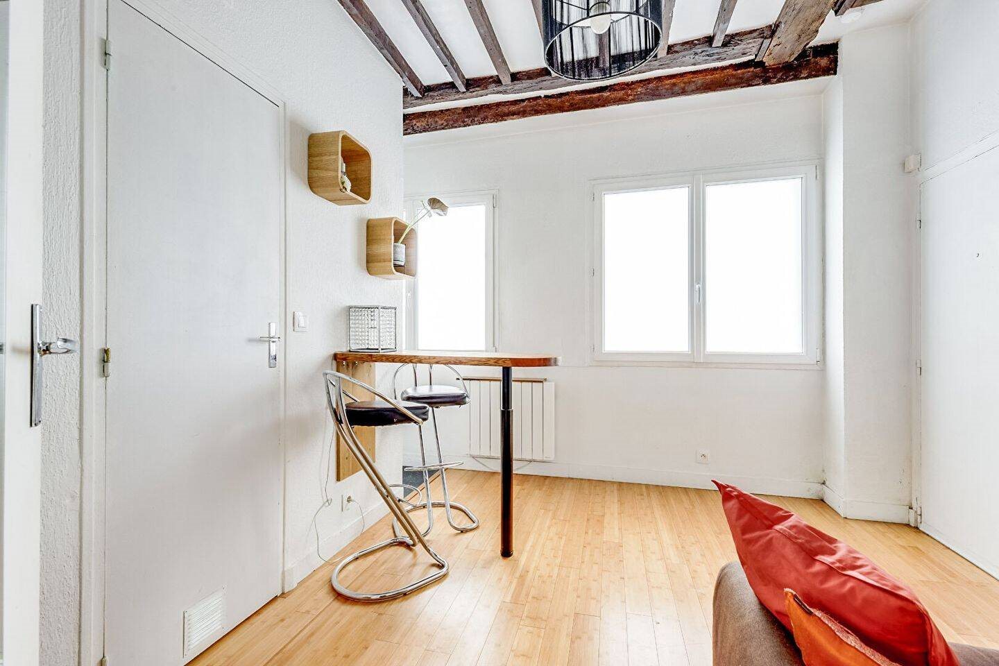 Appartement à vendre, 14m², Paris 14ème