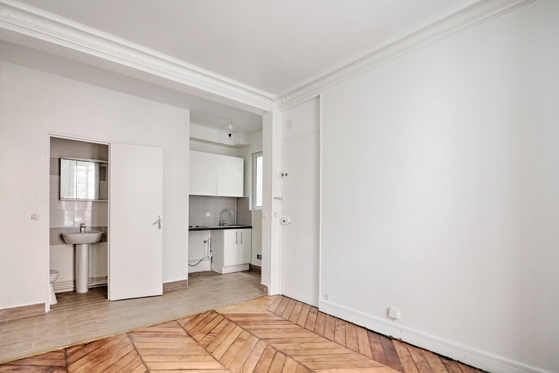 Appartement à vendre, 19m², Paris 14ème
