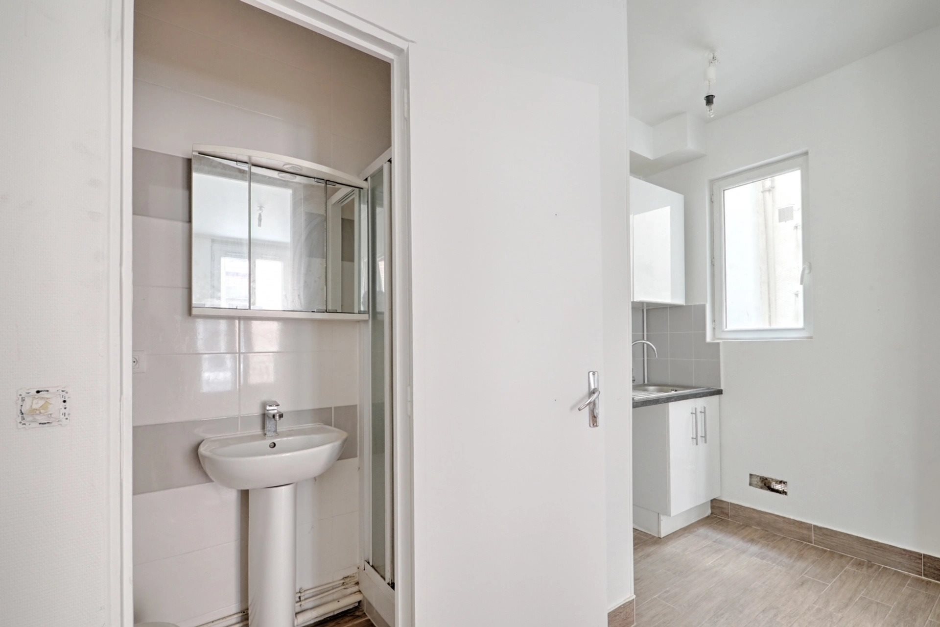 Appartement à vendre, 19m², Paris 14ème