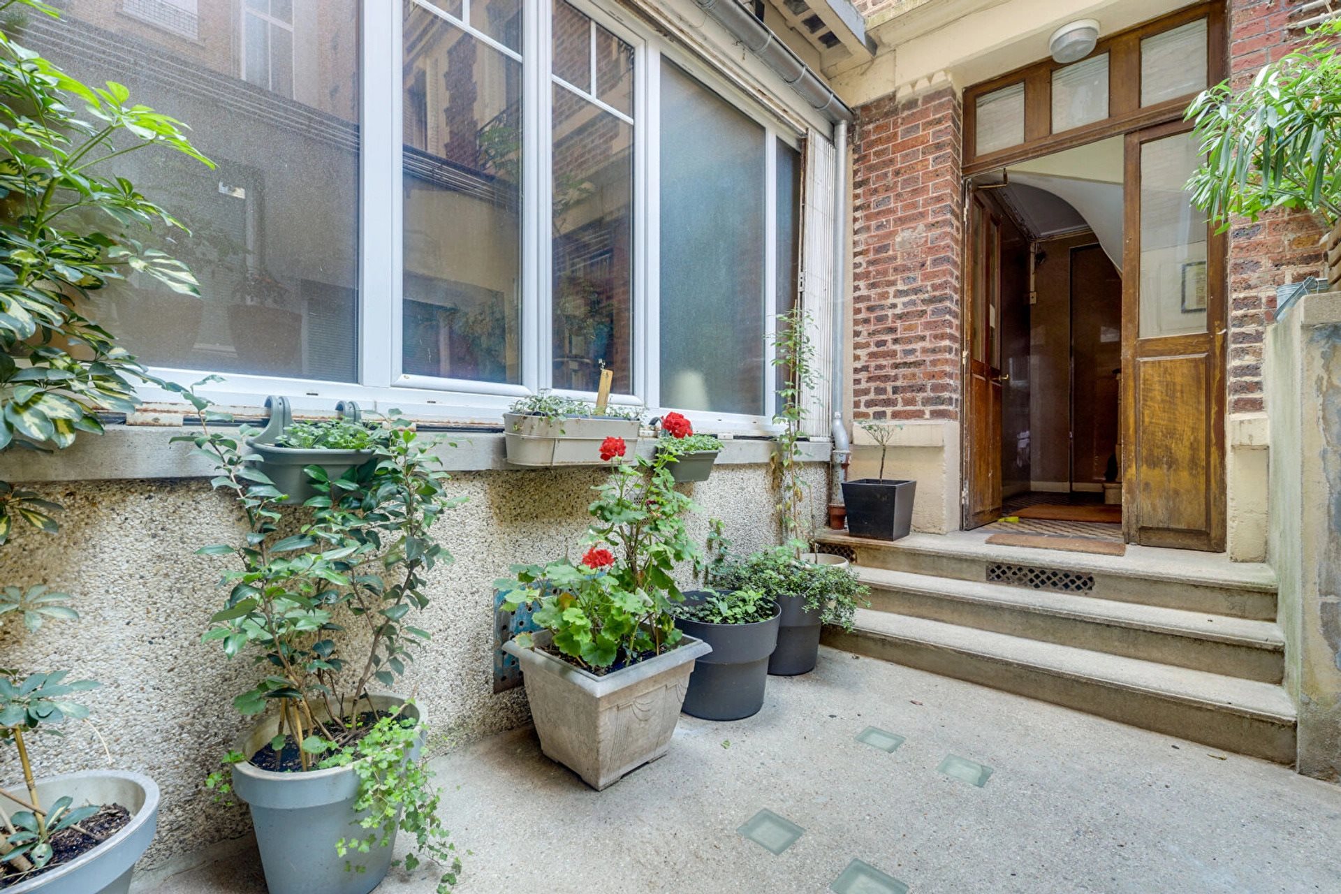 Appartement à vendre, 19m², Paris 14ème