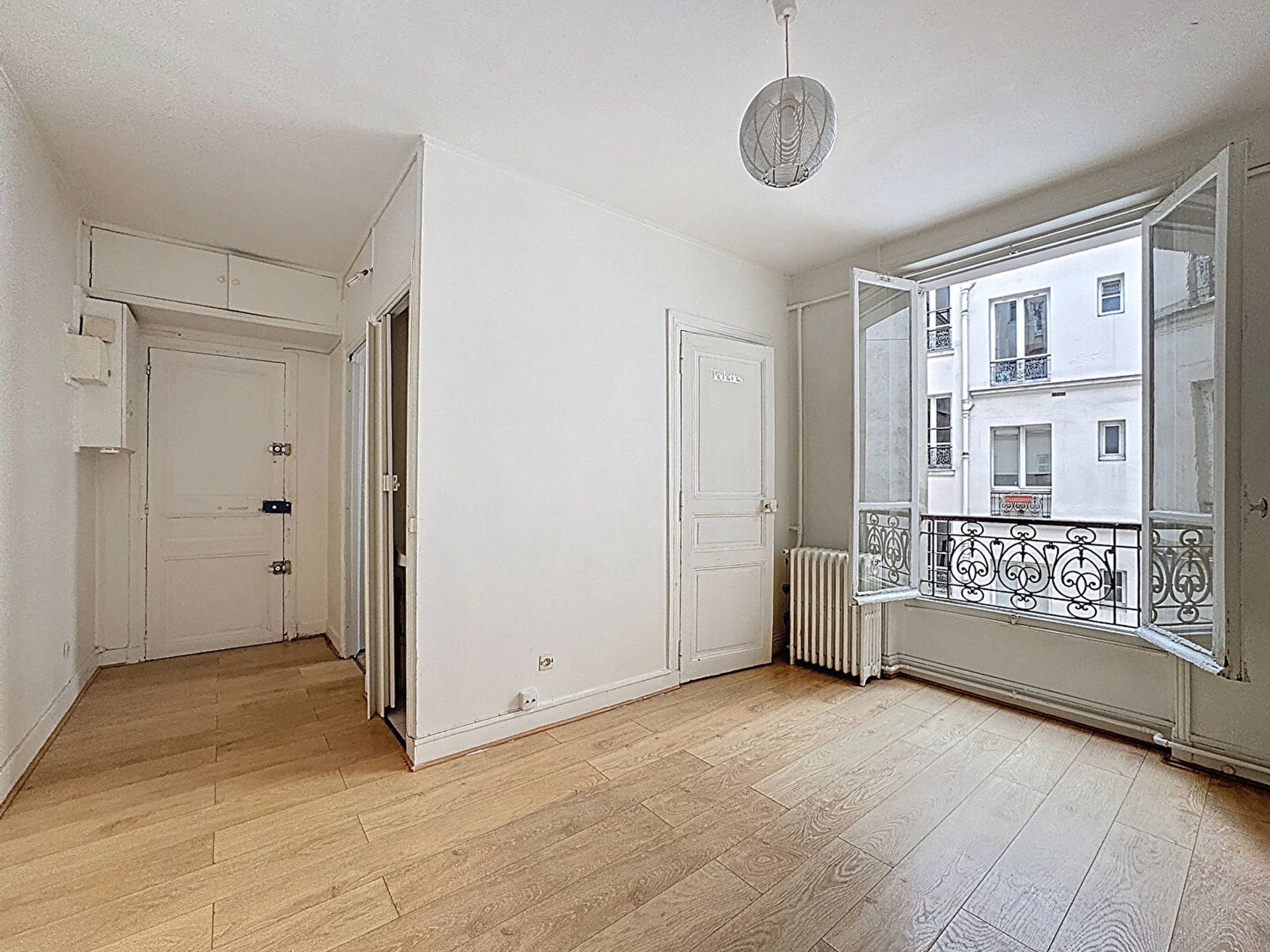 Appartement à vendre, 29m², Paris 14ème