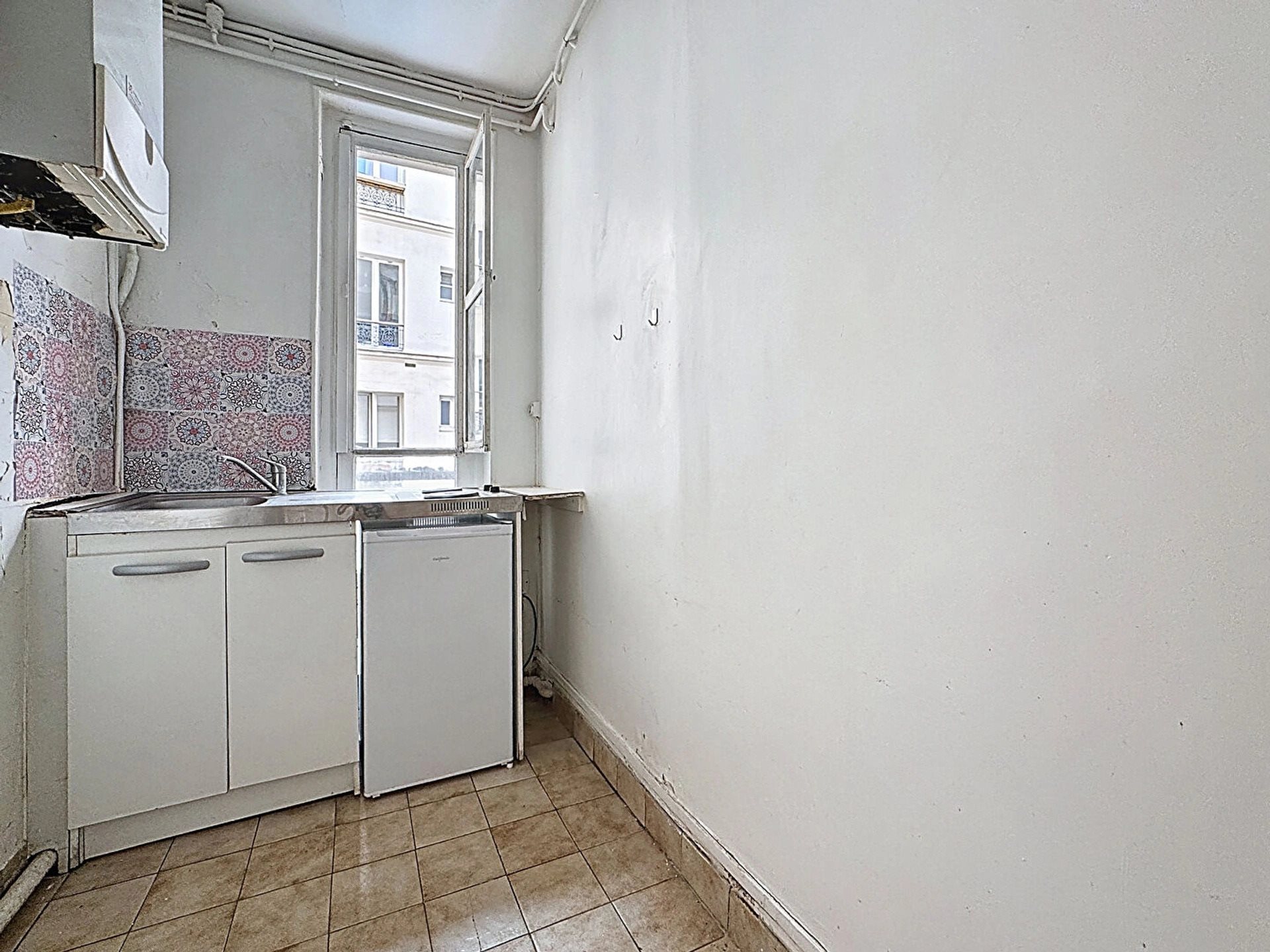 Appartement à vendre, 29m², Paris 14ème