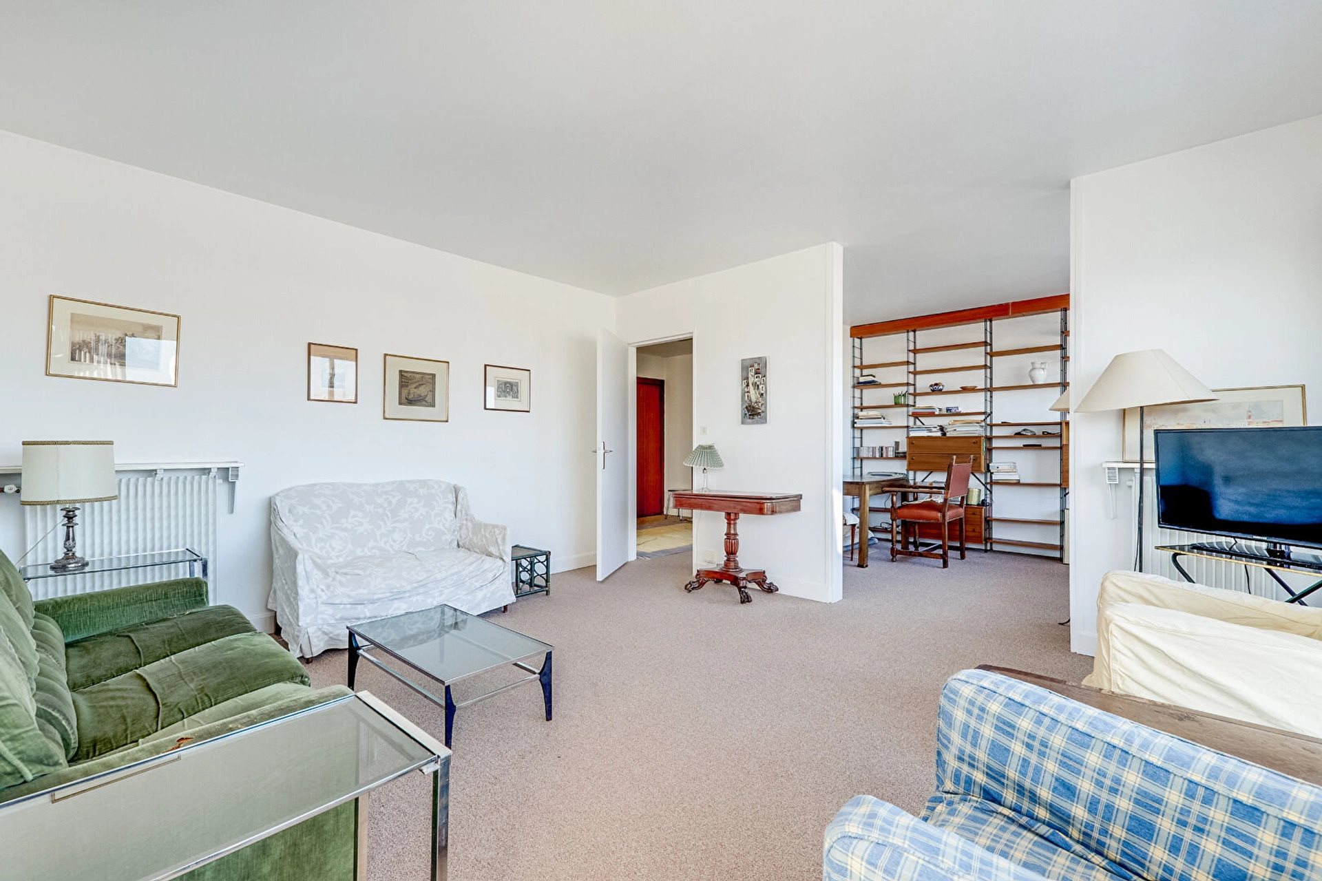 Appartement à vendre, 70m², Paris 14ème