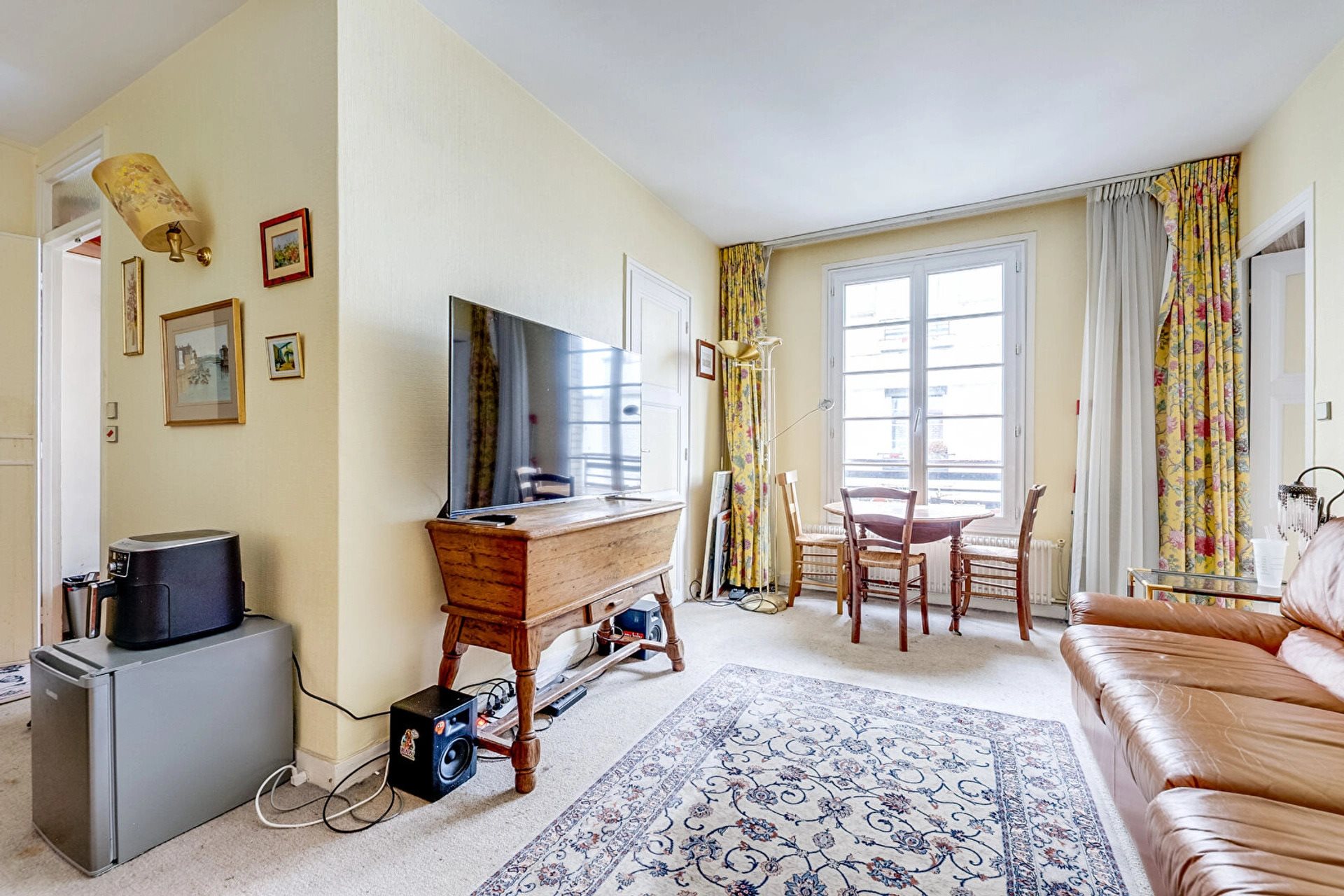 Appartement à vendre, 45m², Paris 14ème