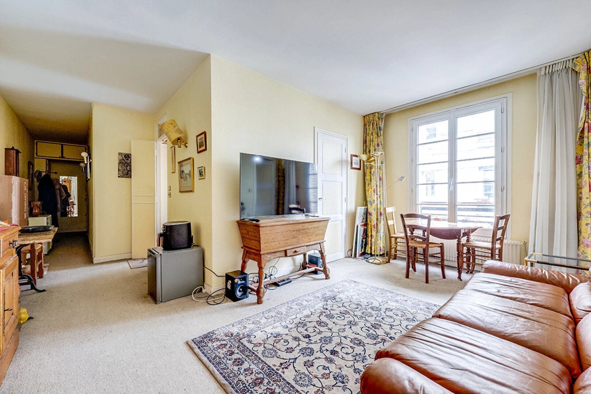 Appartement à vendre, 45m², Paris 14ème