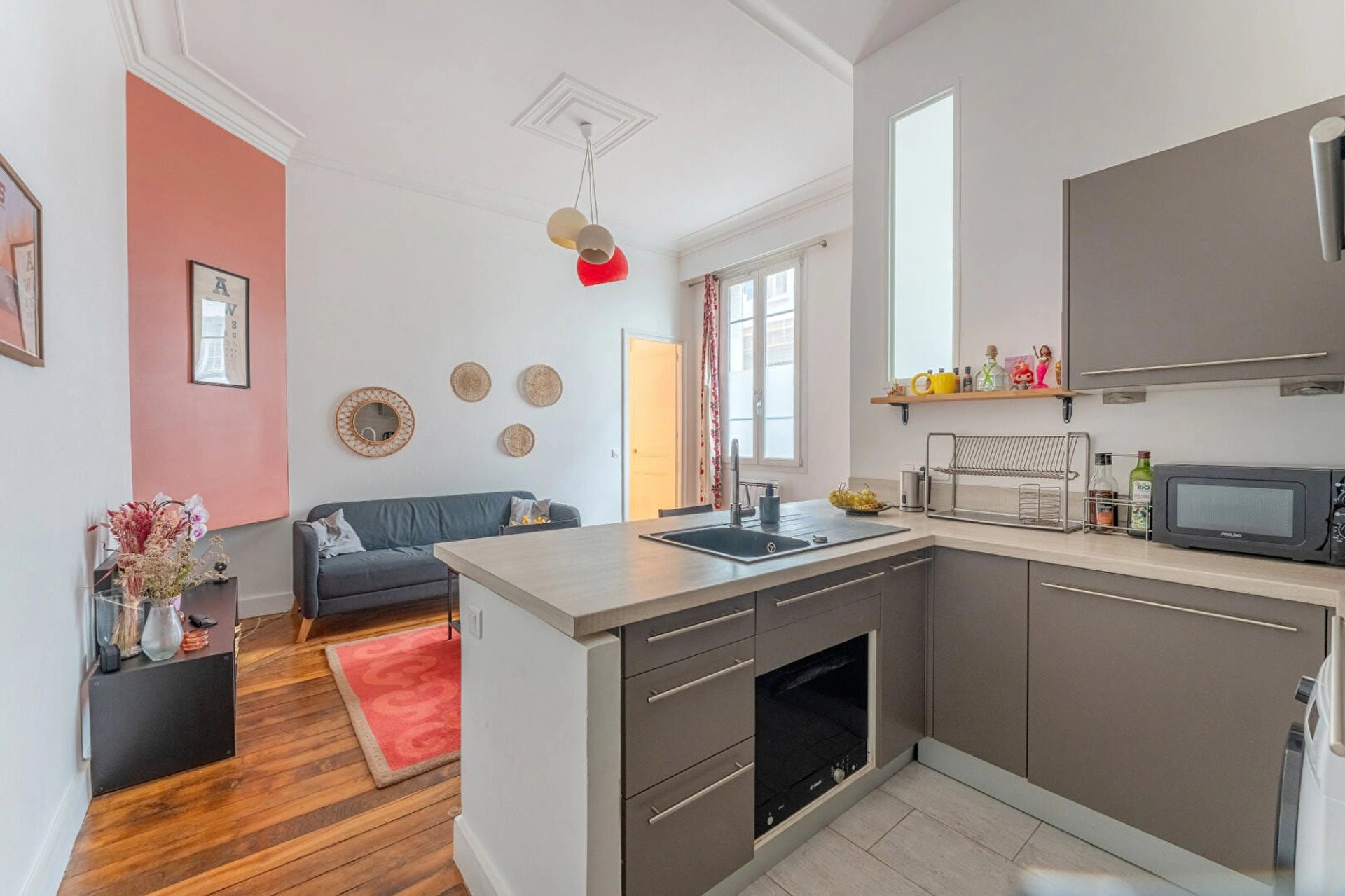 Appartement à vendre, 41m², Paris 14ème