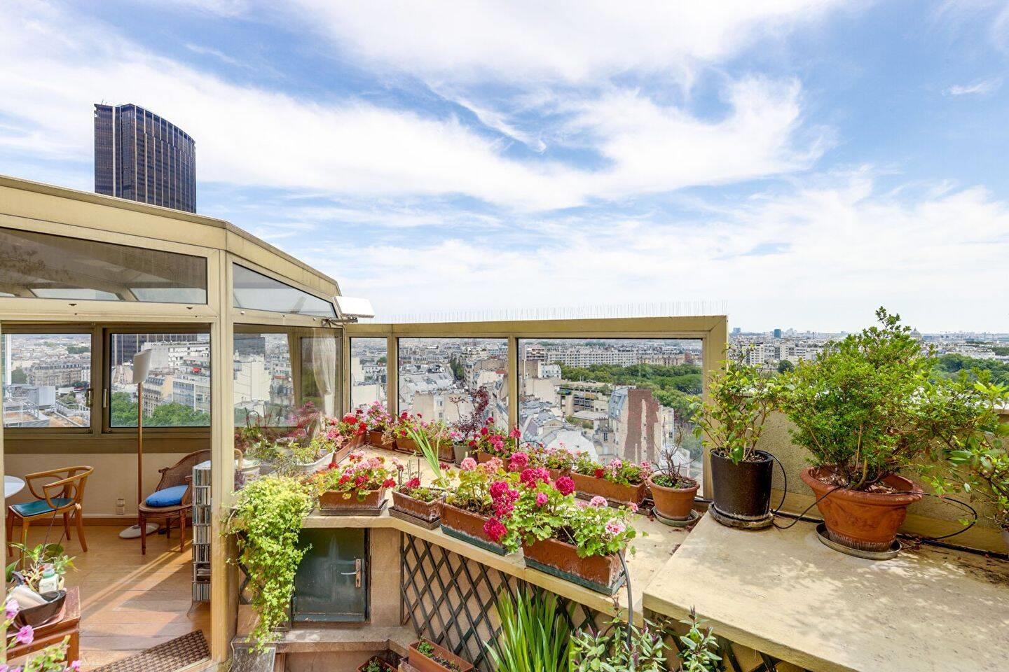 Appartement à vendre, 98m², Paris 14ème