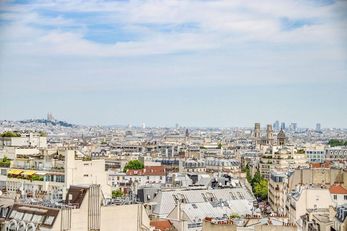 Appartement à vendre, 98m², Paris 14ème