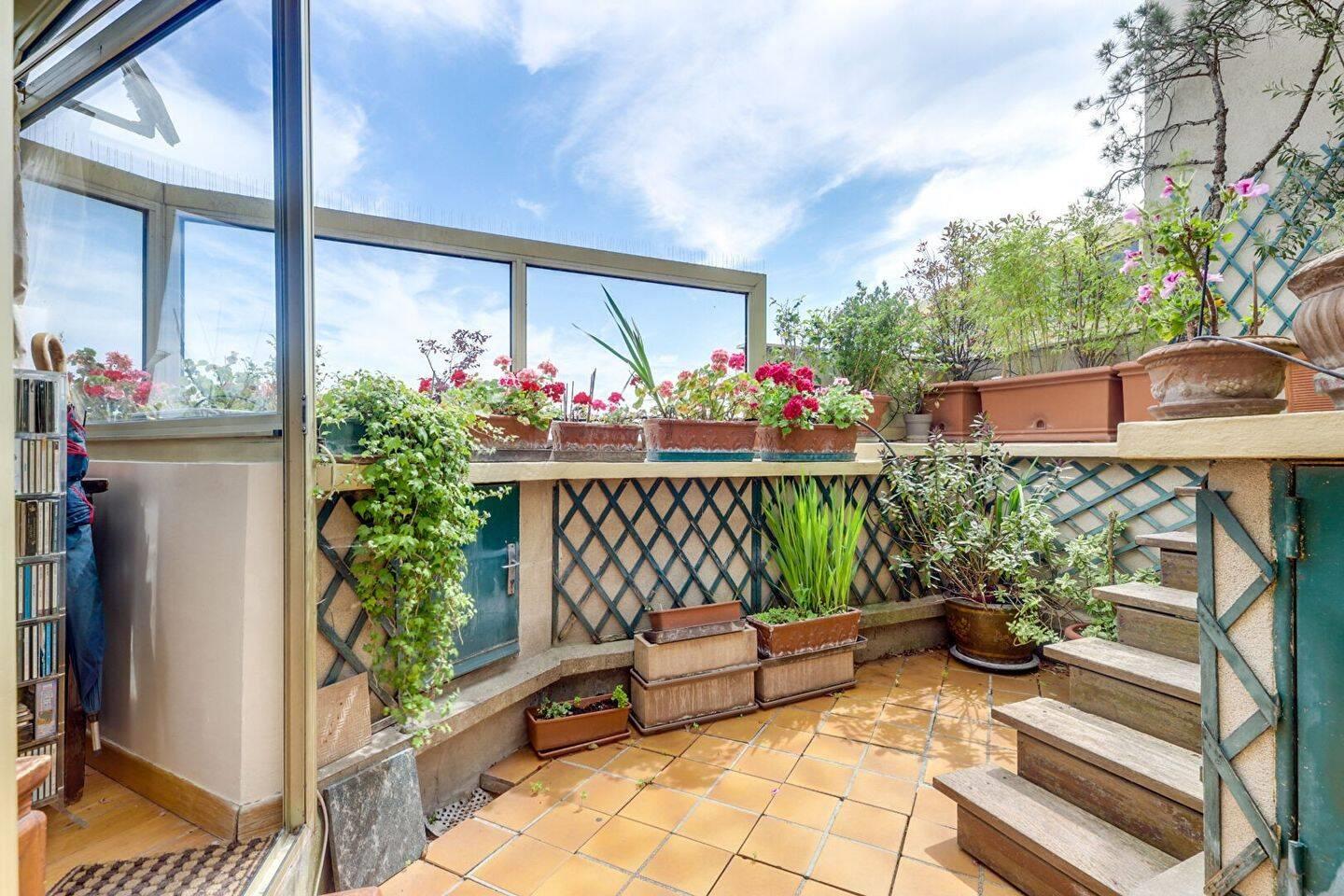 Appartement à vendre, 98m², Paris 14ème