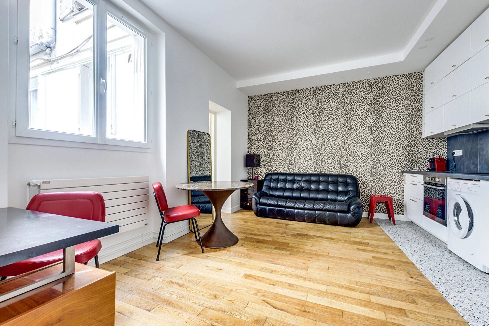Appartement à vendre, 31m², Paris 14ème