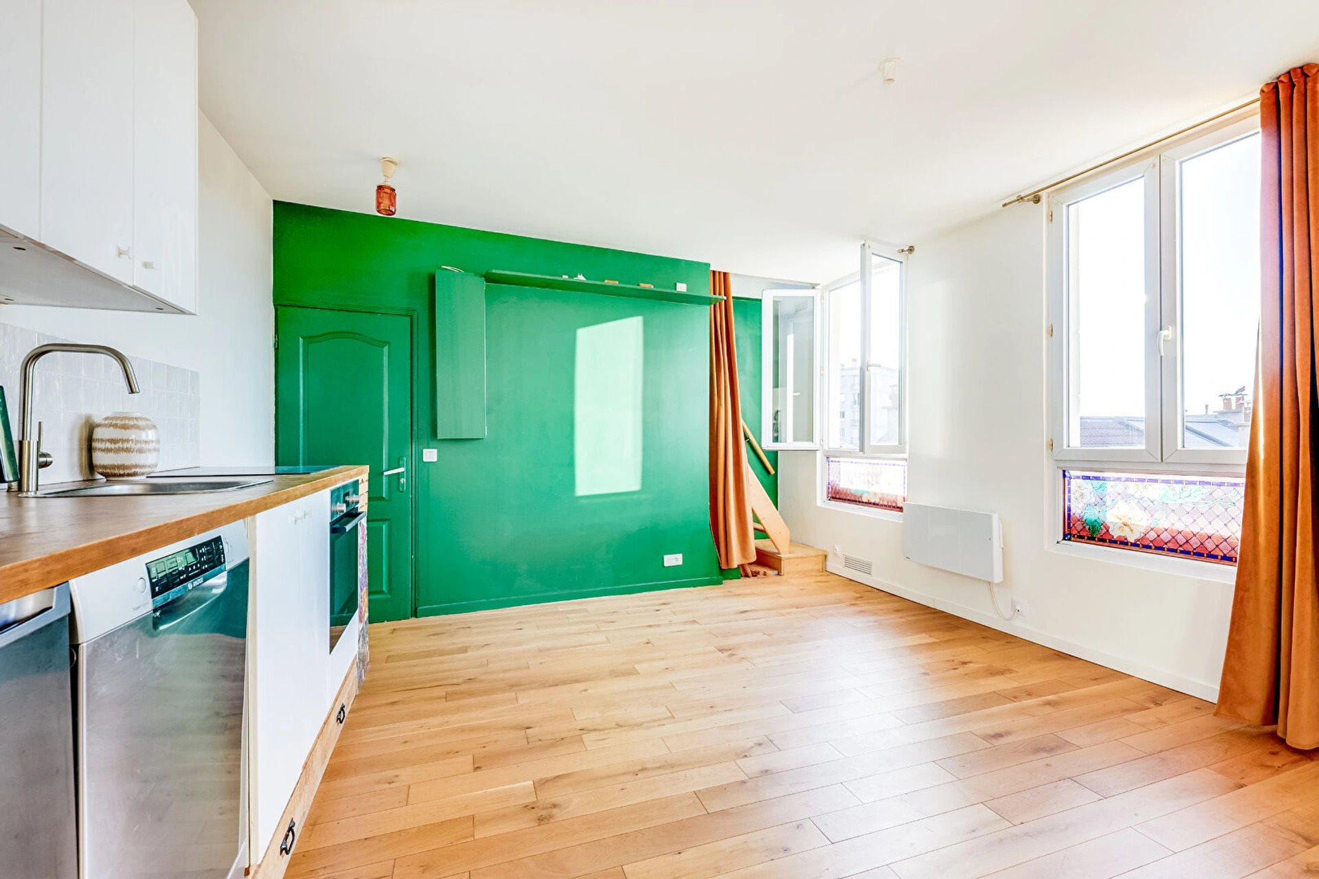 Appartement à vendre, 31m², Versailles