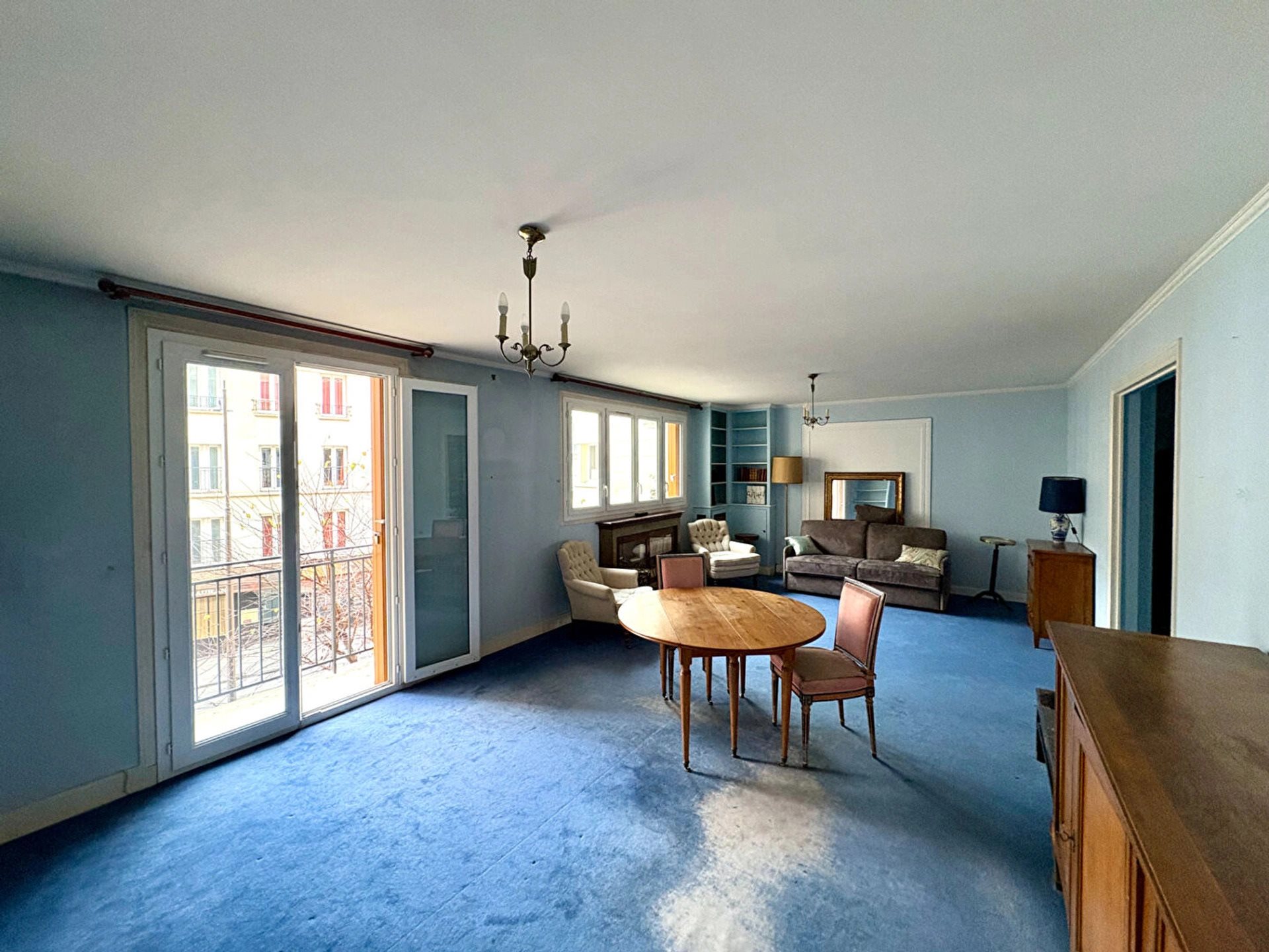 Appartement à vendre, 110m², Paris 14ème