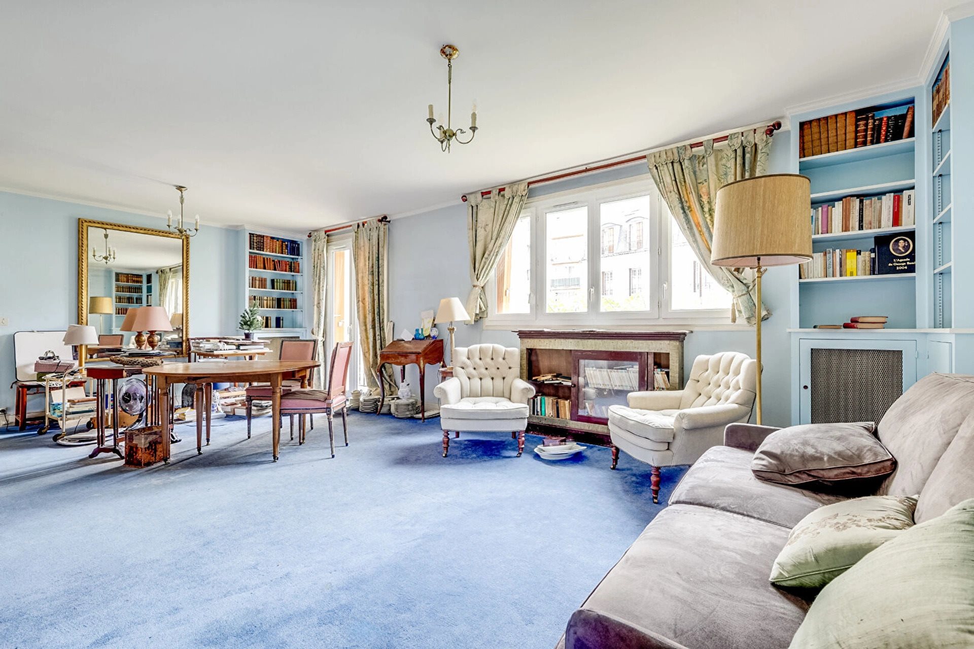 Appartement à vendre, 110m², Paris 14ème