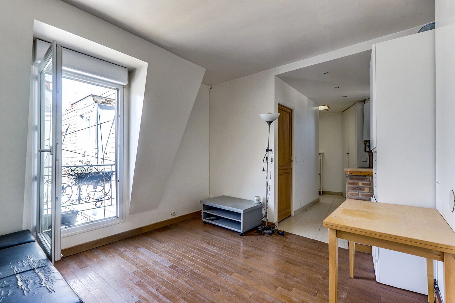Appartement à vendre, 35m², Paris 14ème