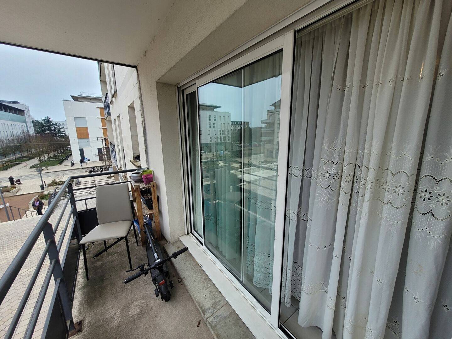 Appartement à vendre, 68m², Orléans