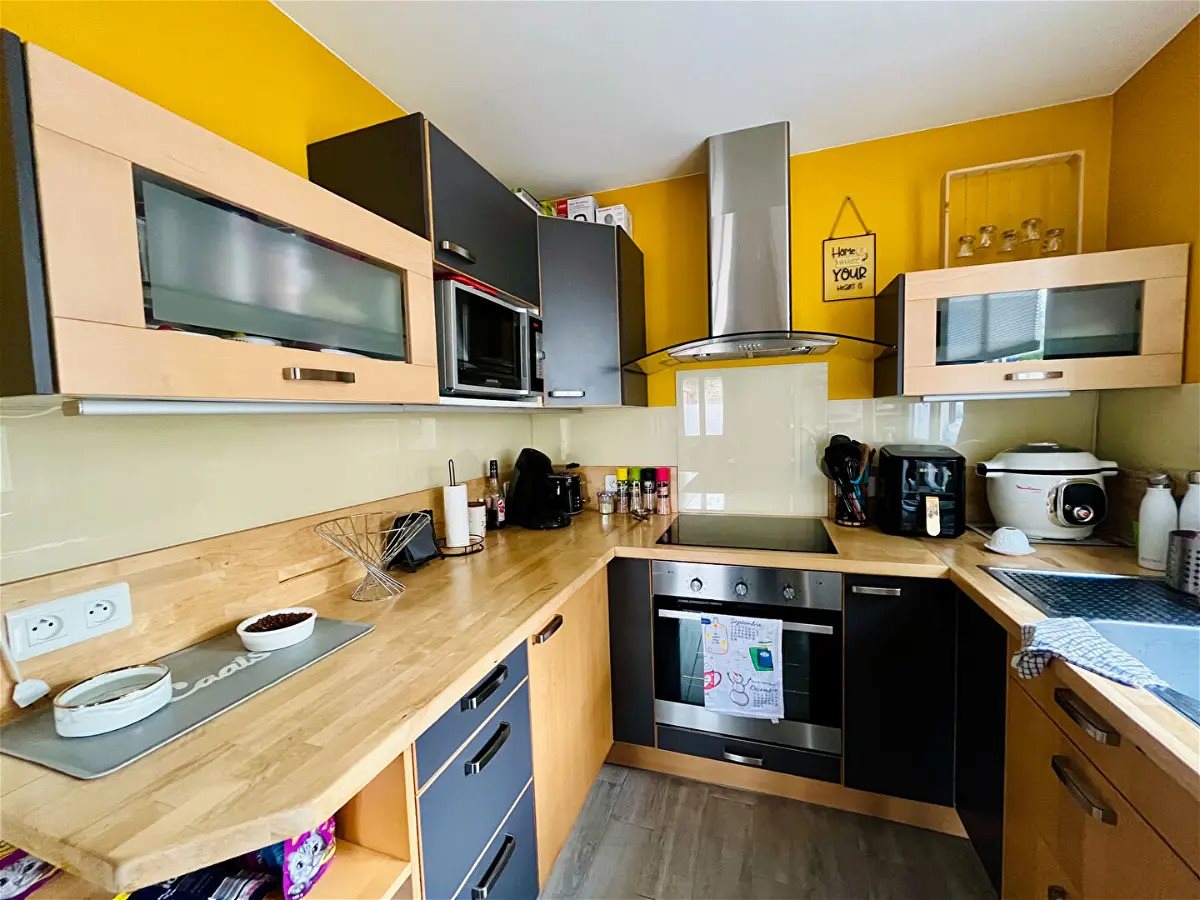 Maison à vendre, 56m², Fleury-les-Aubrais