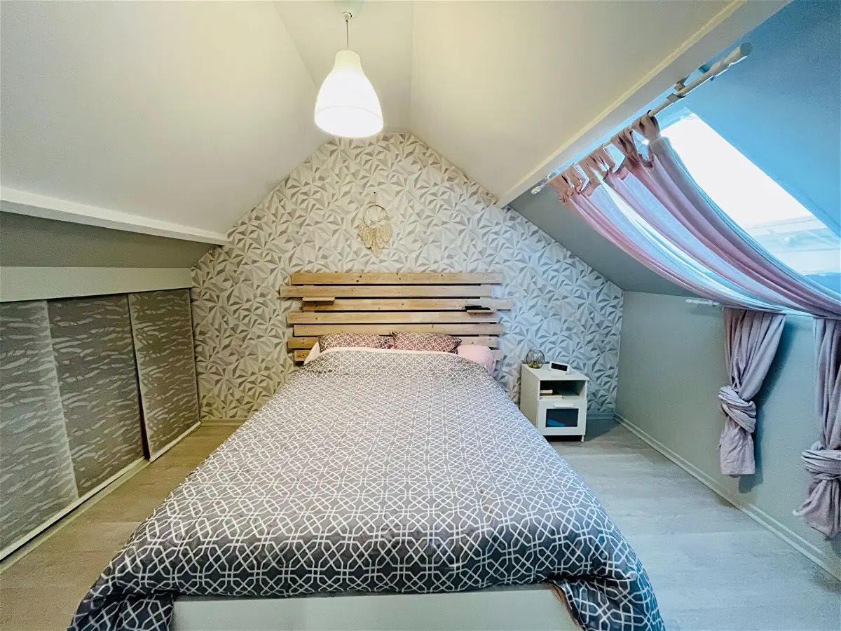 Maison à vendre, 56m², Fleury-les-Aubrais