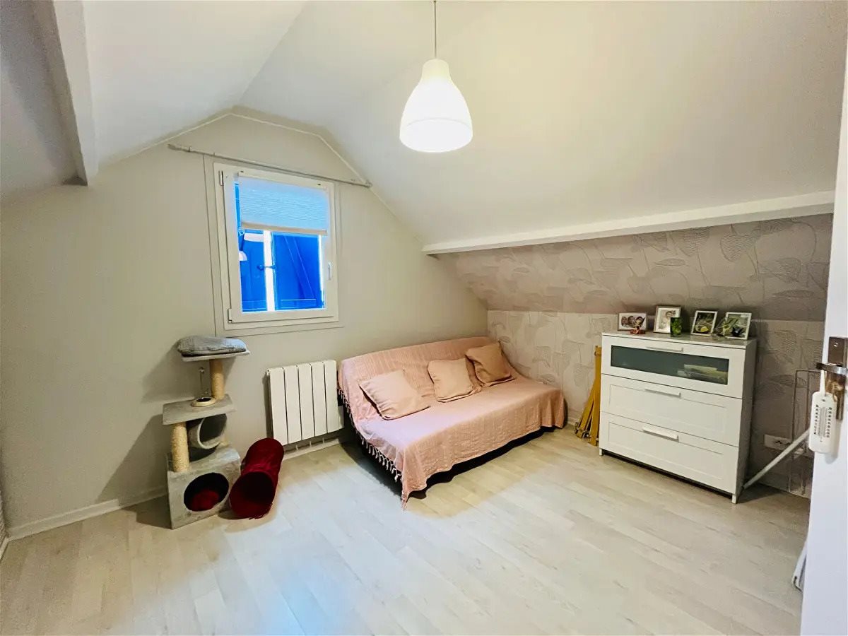 Maison à vendre, 56m², Fleury-les-Aubrais