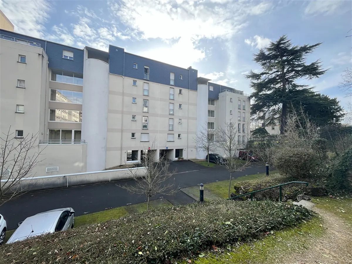 Appartement à vendre, 61m², Orléans