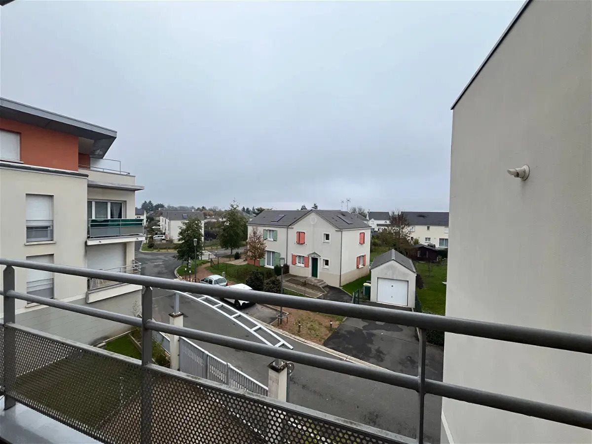 Appartement à vendre, 39m², Saint-Pryvé-Saint-Mesmin