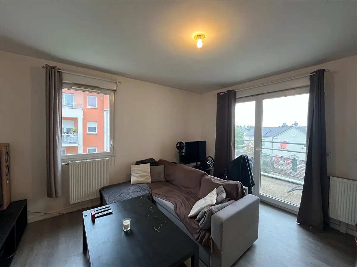 Appartement à vendre, 39m², Saint-Pryvé-Saint-Mesmin