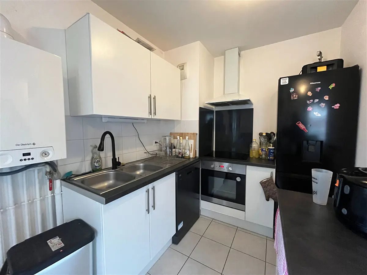 Appartement à vendre, 39m², Saint-Pryvé-Saint-Mesmin