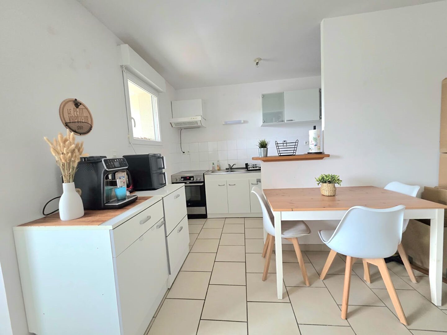 Appartement à vendre, 44m², Montreuil-Juigné