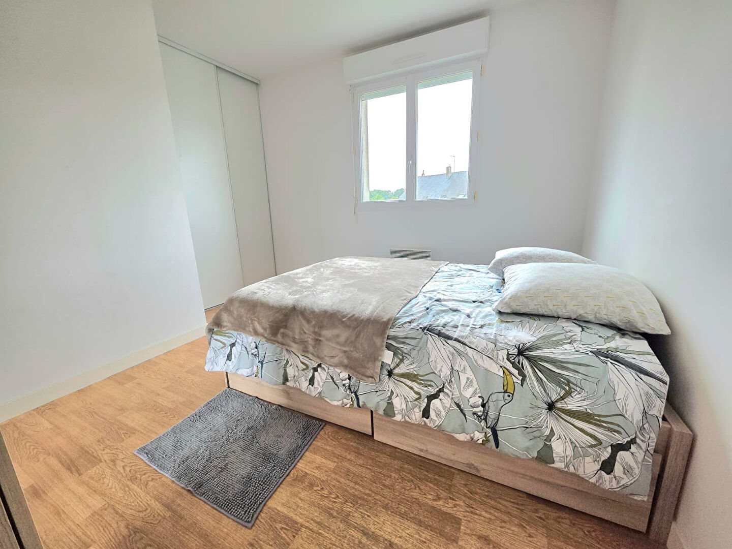 Appartement à vendre, 44m², Montreuil-Juigné