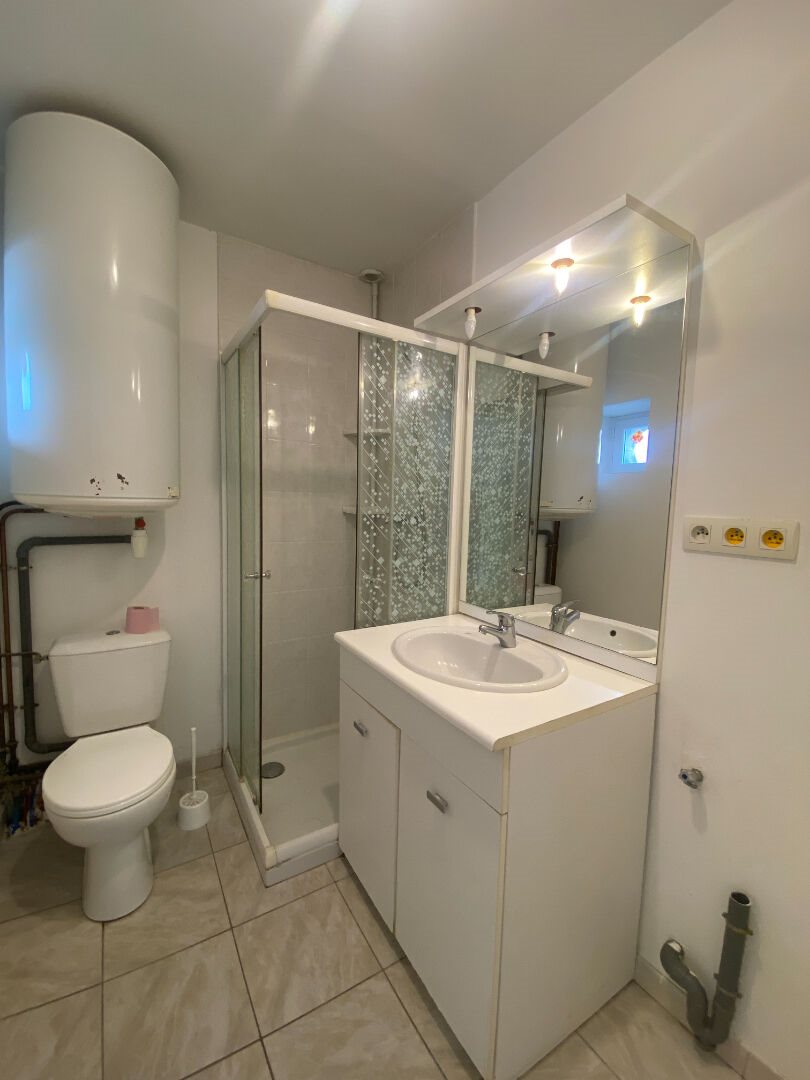 Appartement à louer, 25m², Bécon-les-Granits