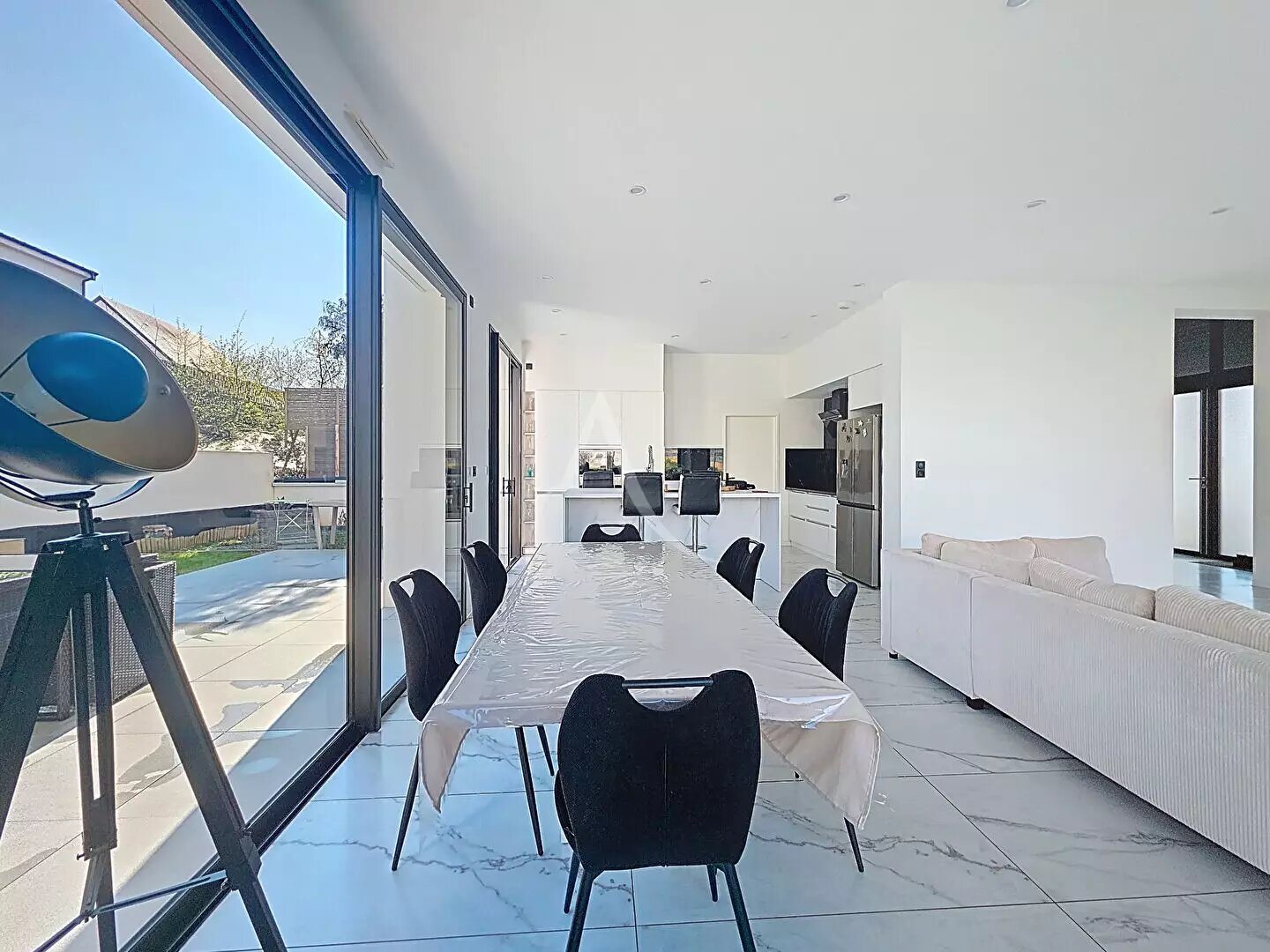 Maison à vendre, 157m², Montreuil-Juigné