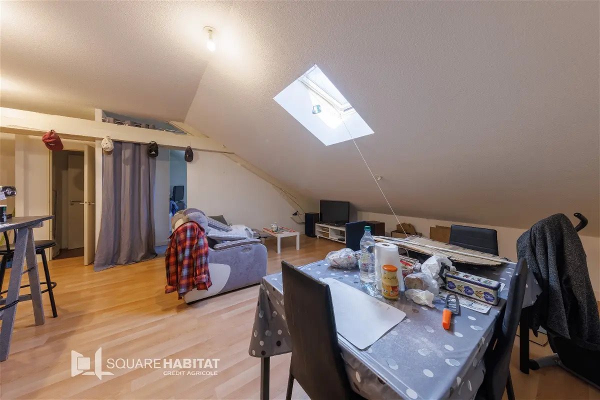 Appartement à louer, 42m², Châtel-Guyon