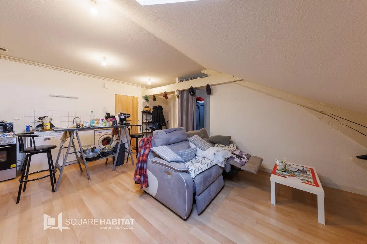 Appartement à louer, 42m², Châtel-Guyon