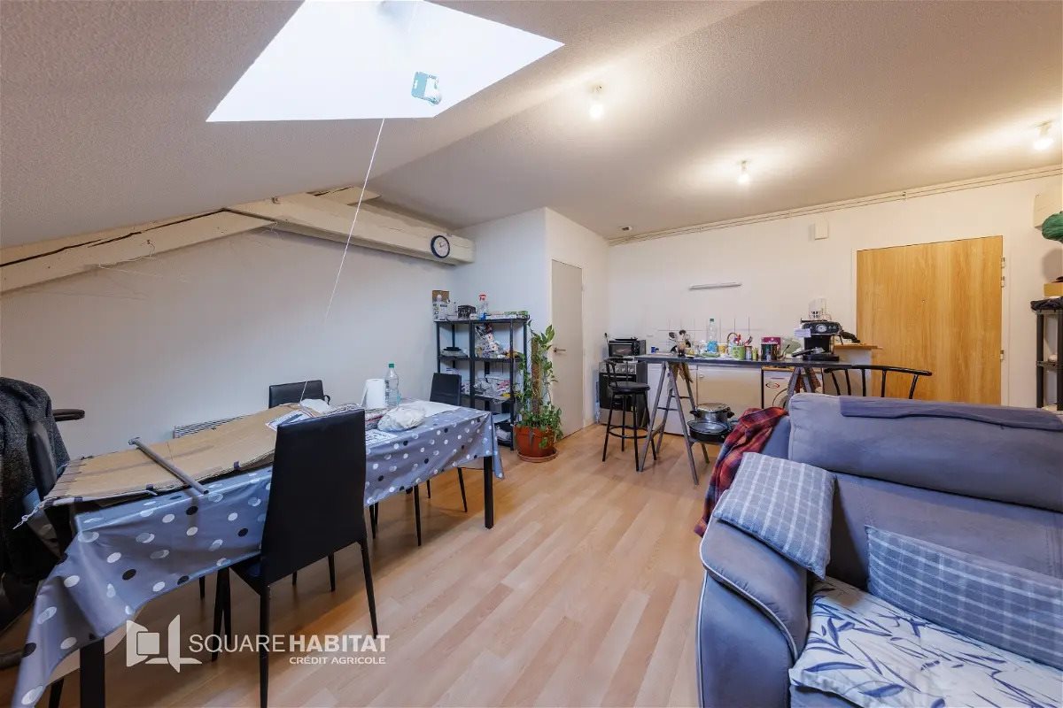 Appartement à louer, 42m², Châtel-Guyon