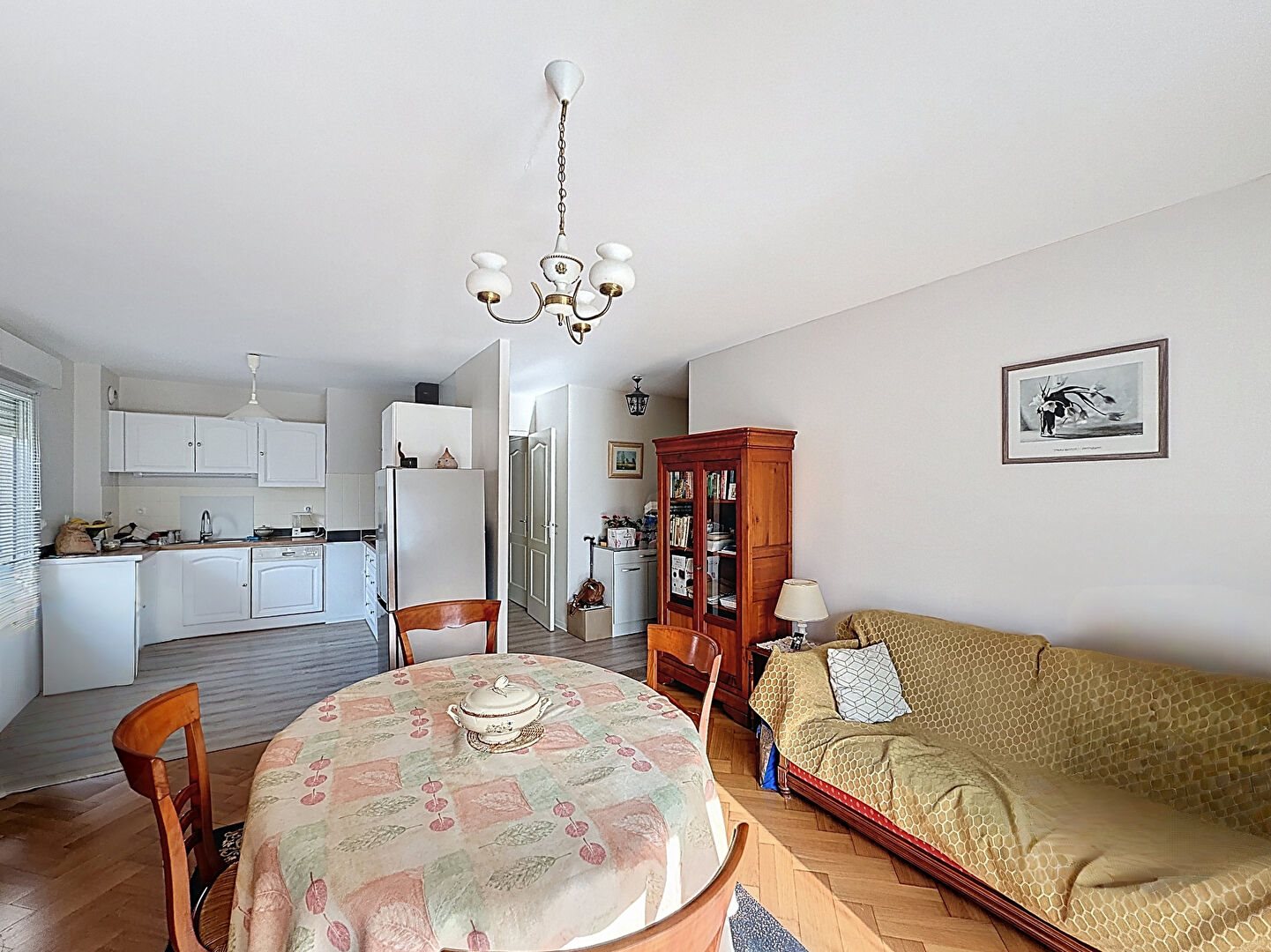 Appartement à louer, 60m², Les Ponts-de-Cé
