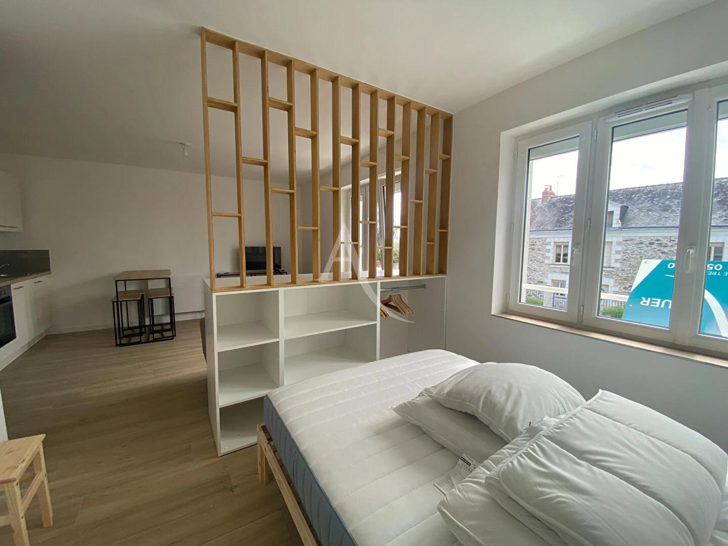 Appartement à louer, 31m², Mûrs-Erigné