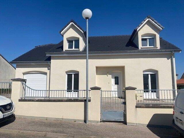 Maison à louer, 175m², Lunéville