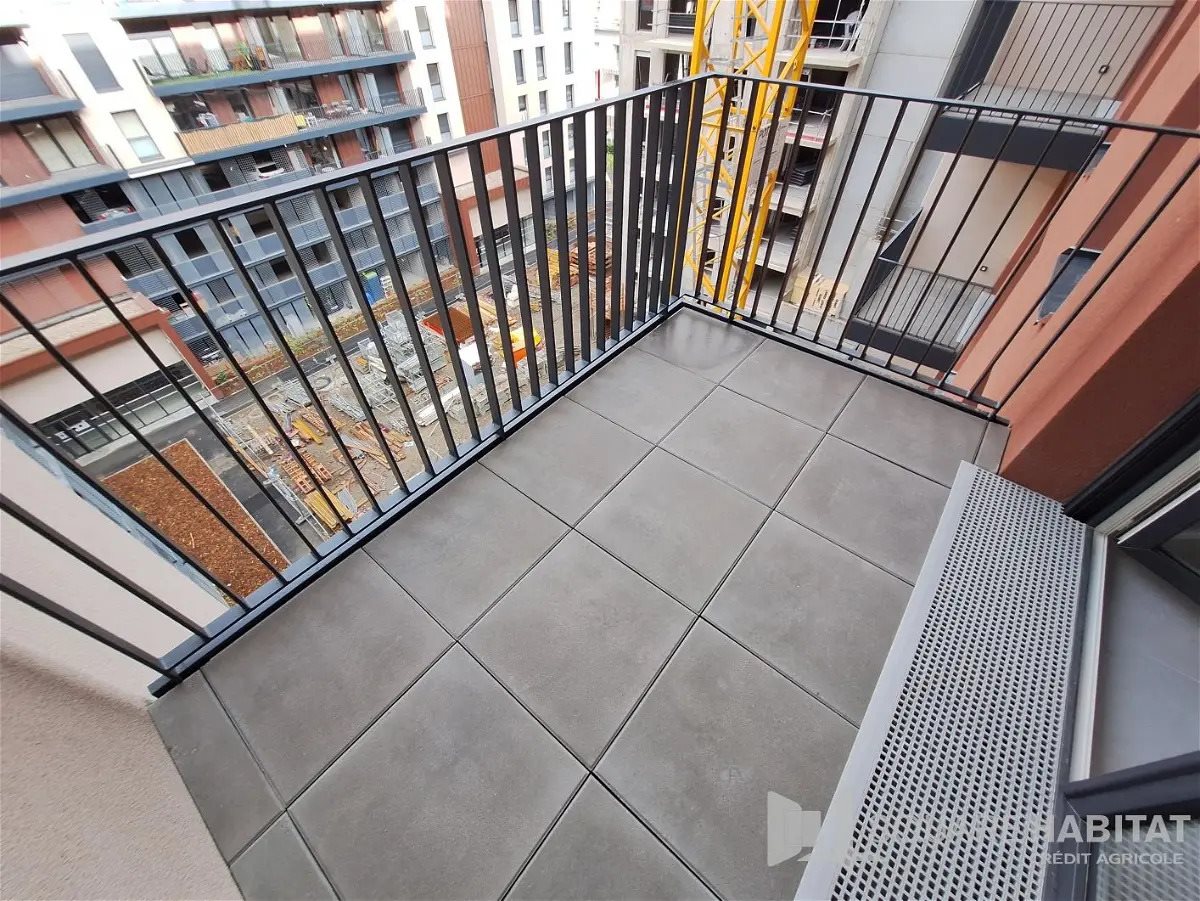 Appartement à louer, 29m², Clermont-Ferrand