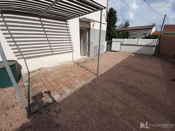 Appartement à louer, 59m², Gerzat