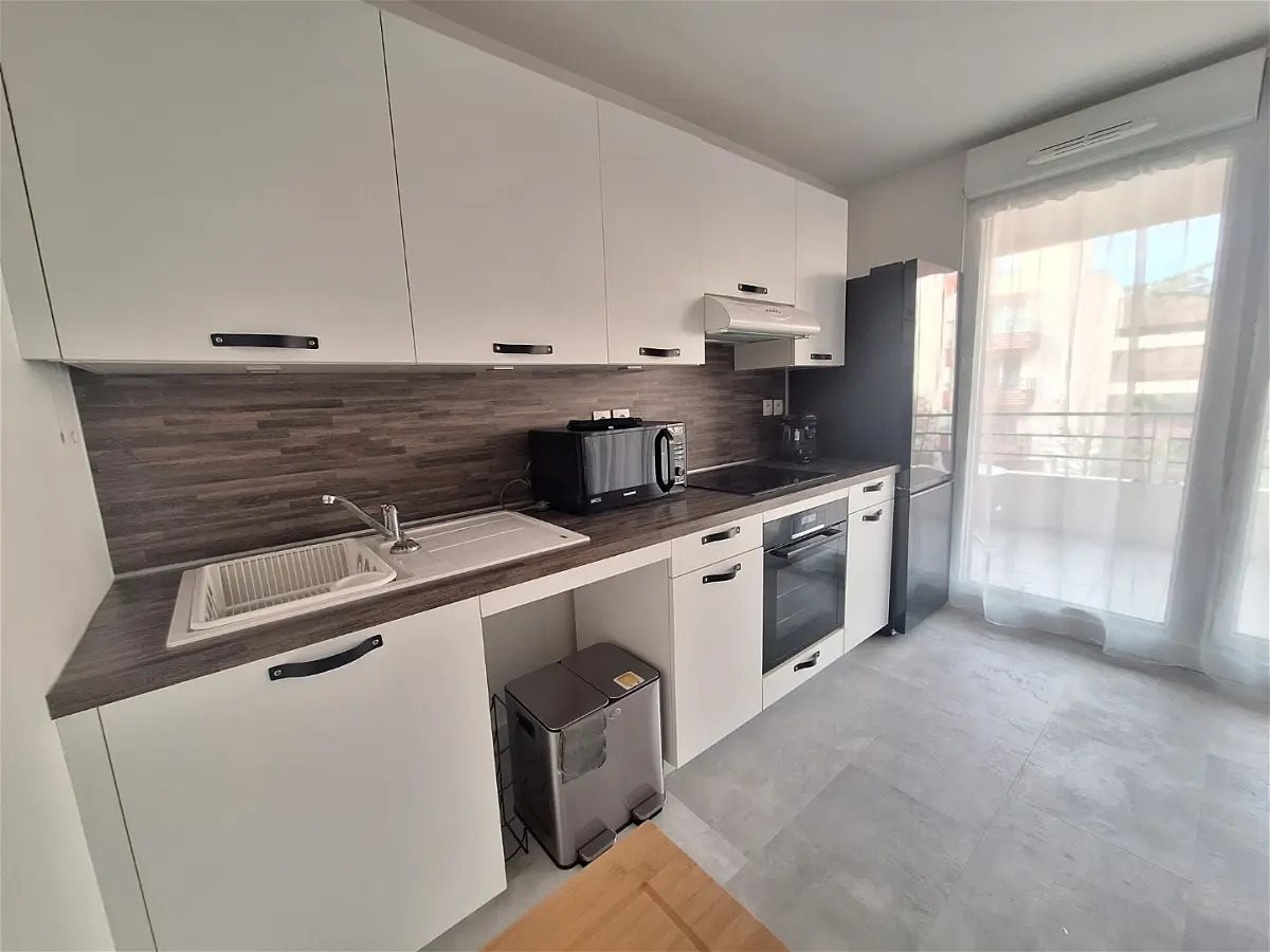 Appartement à louer, 57m², Clermont-Ferrand