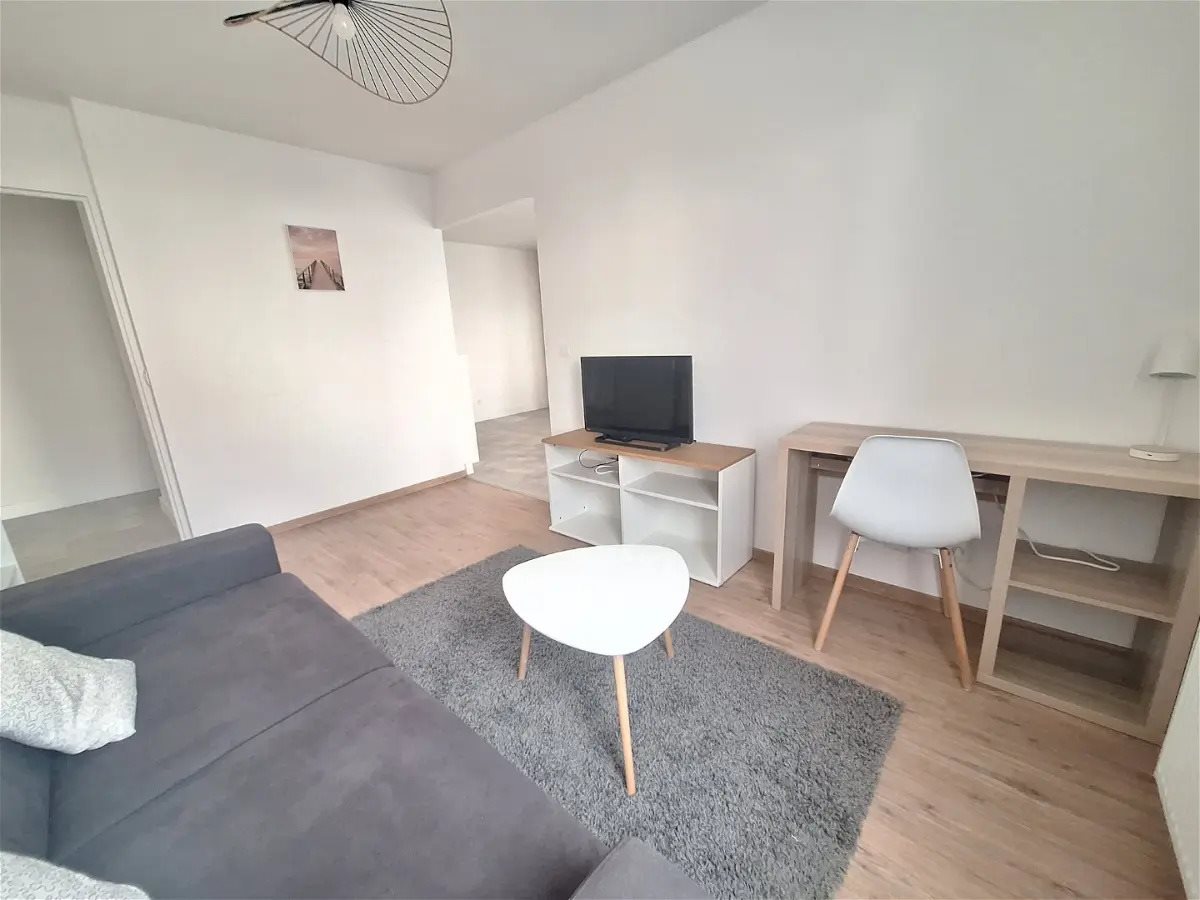 Appartement à louer, 57m², Clermont-Ferrand
