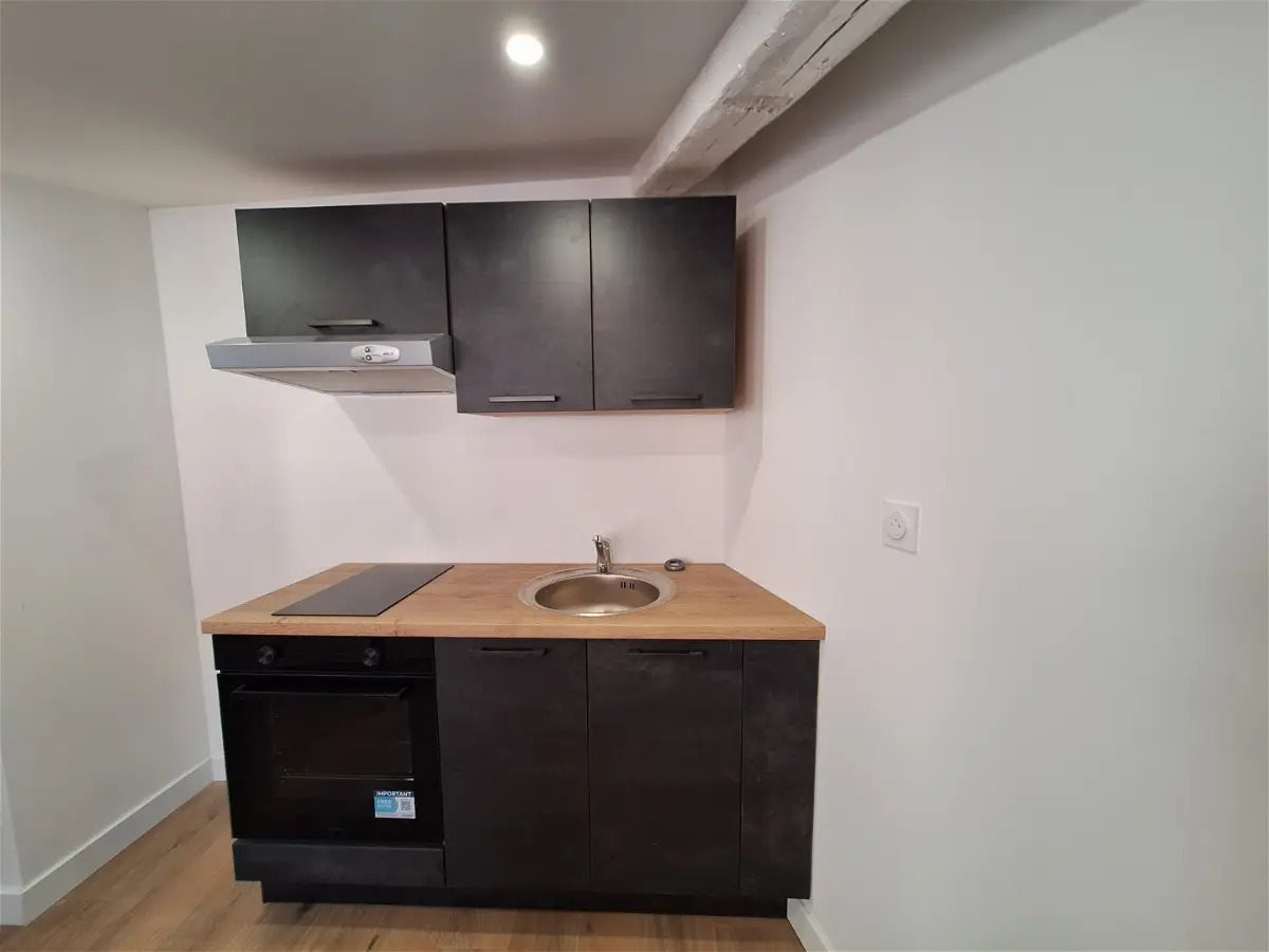 Appartement à louer, 30m², Clermont-Ferrand