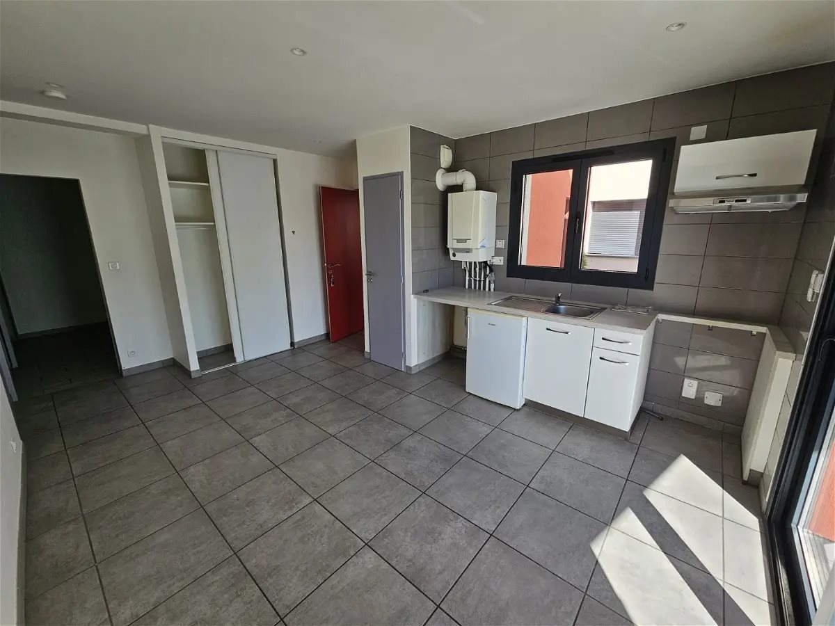 Appartement à louer, 35m², Clermont-Ferrand