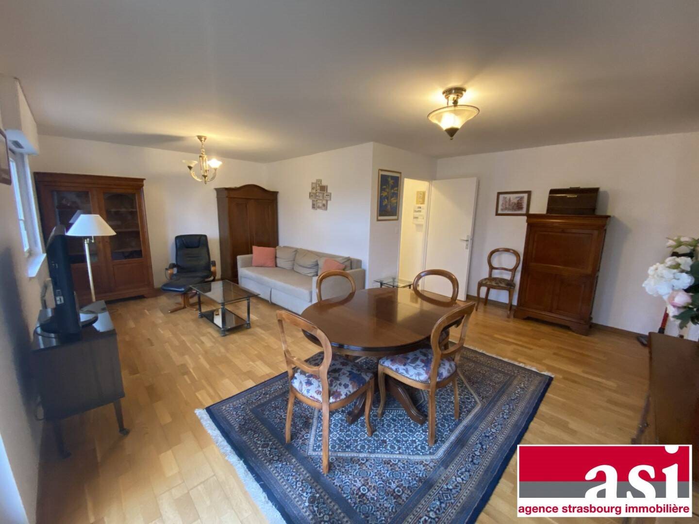 Appartement à louer, 57m², Strasbourg