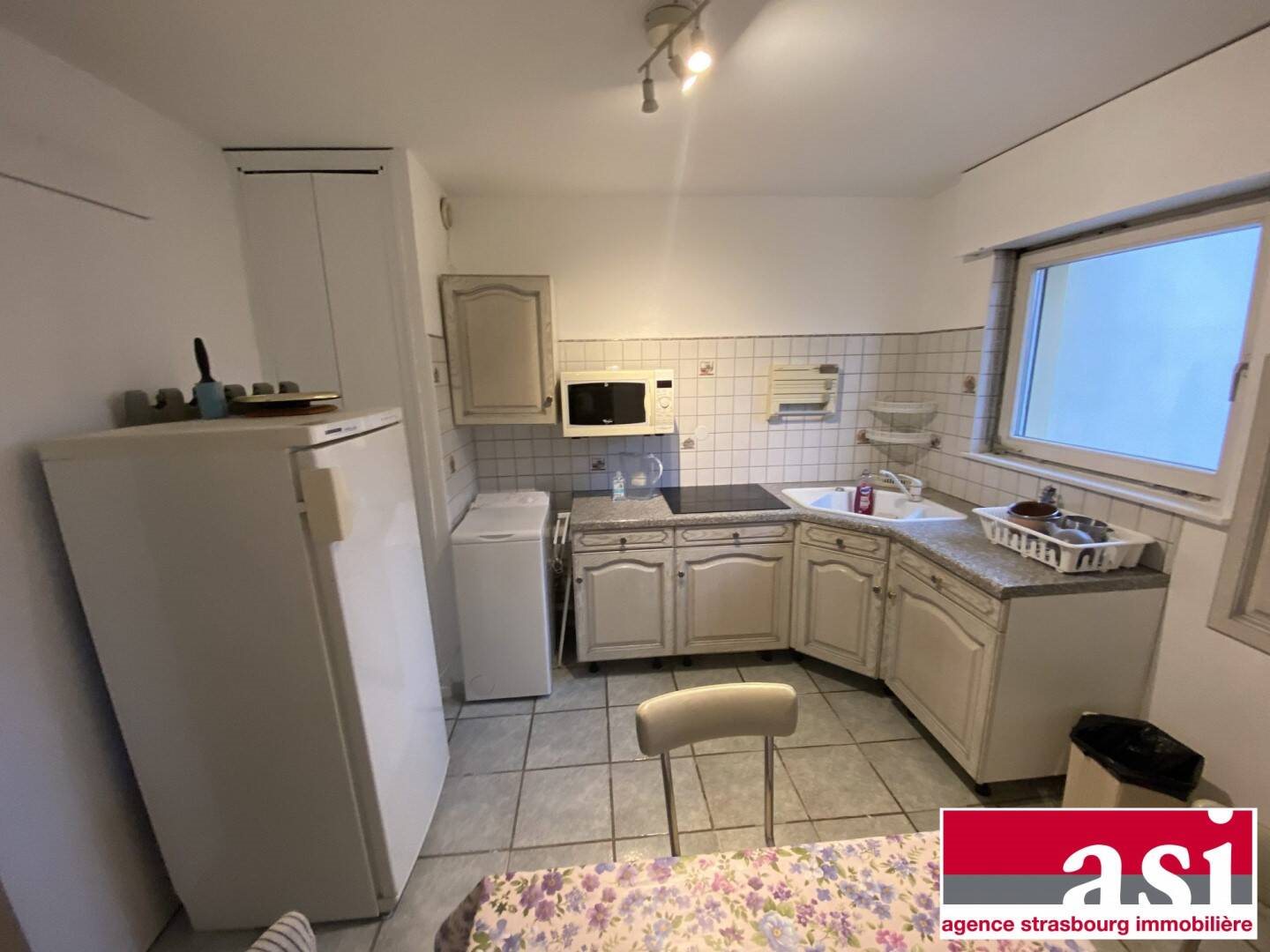Appartement à louer, 57m², Strasbourg