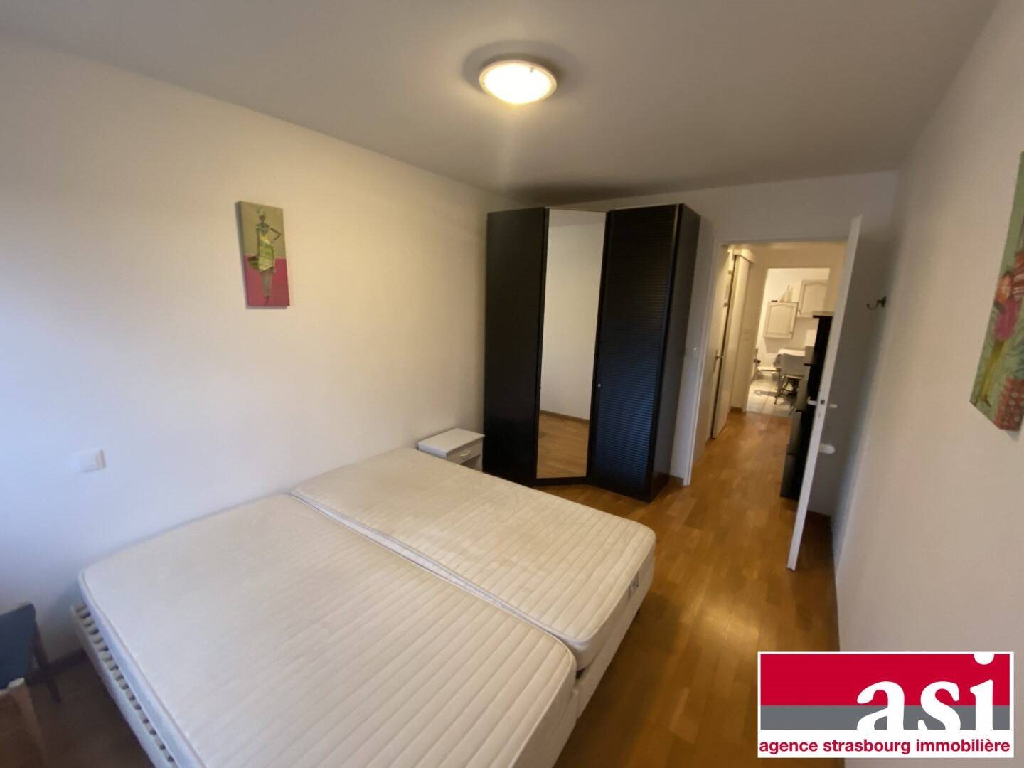 Appartement à louer, 57m², Strasbourg
