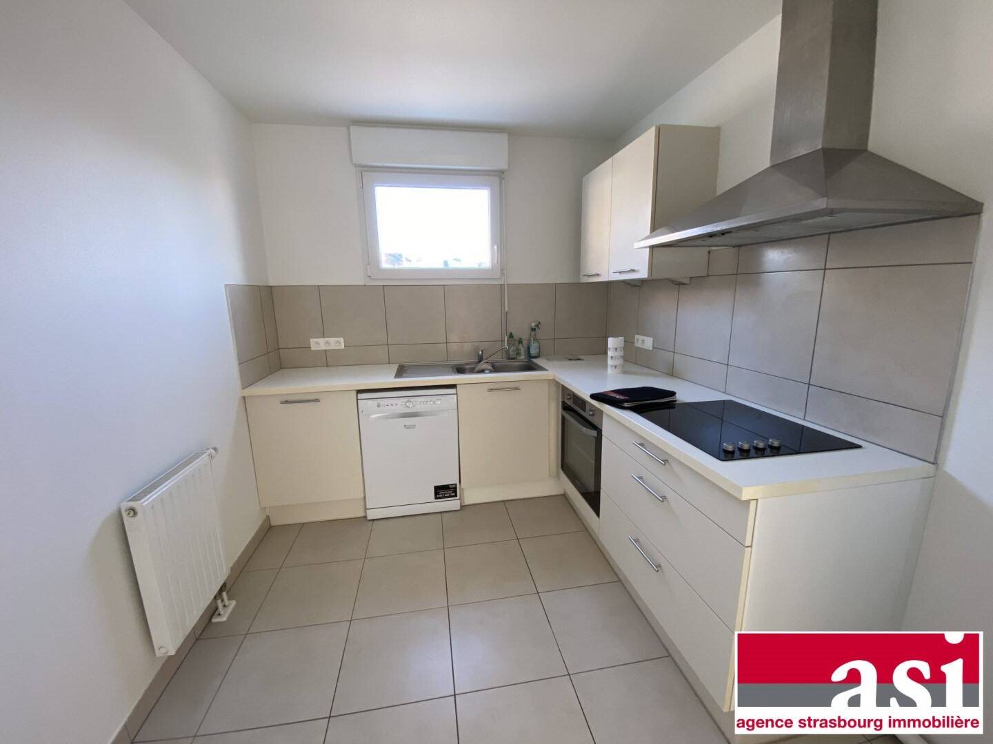 Appartement à louer, 87m², Oberhausbergen