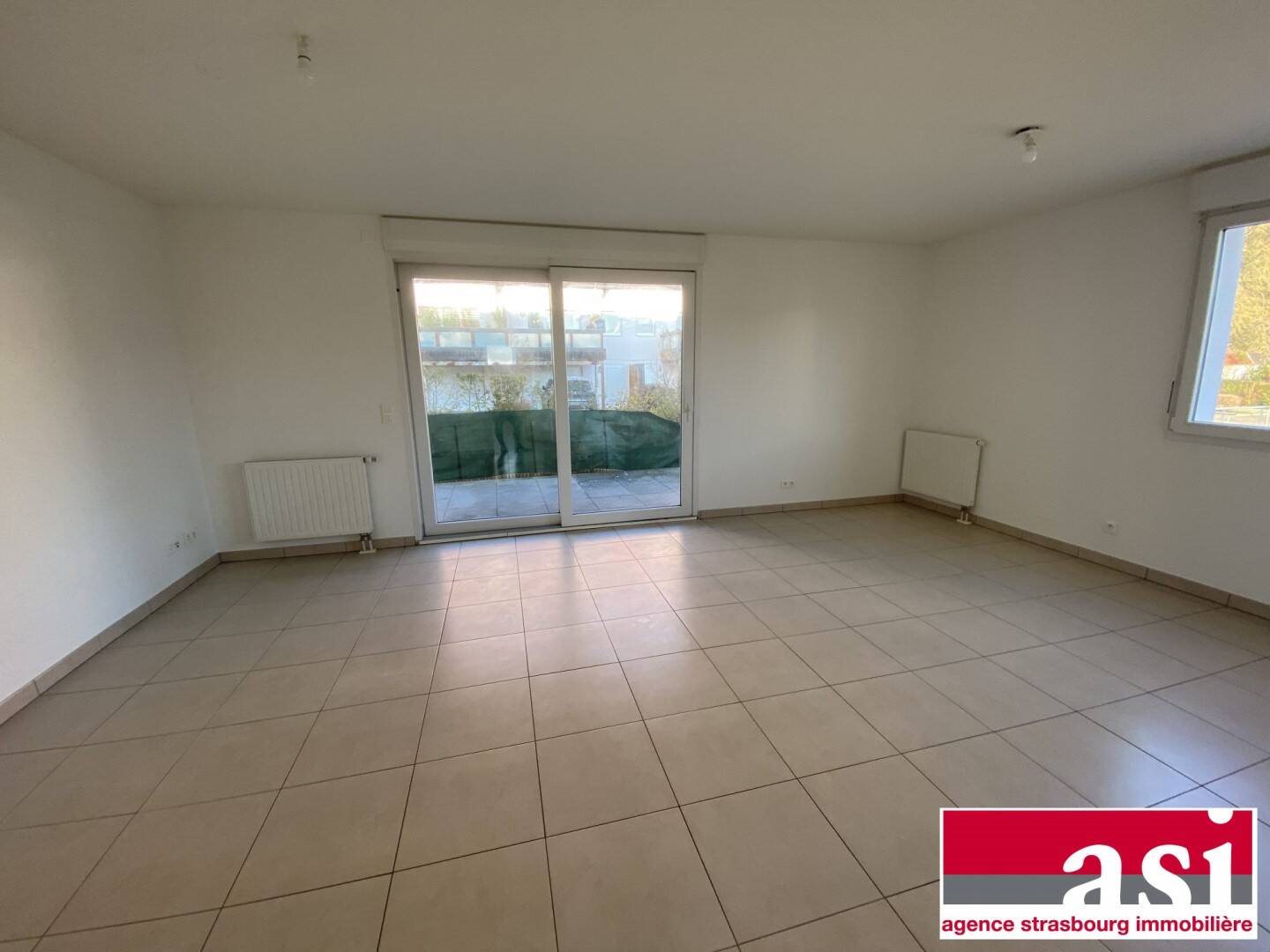 Appartement à louer, 87m², Oberhausbergen