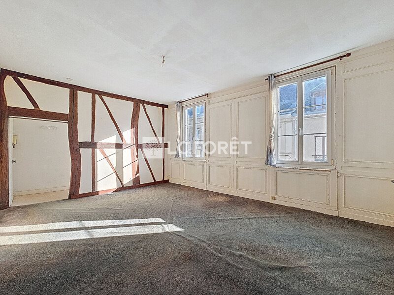 Appartement à vendre, 36m², Rouen