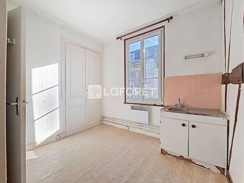 Appartement à vendre, 36m², Rouen