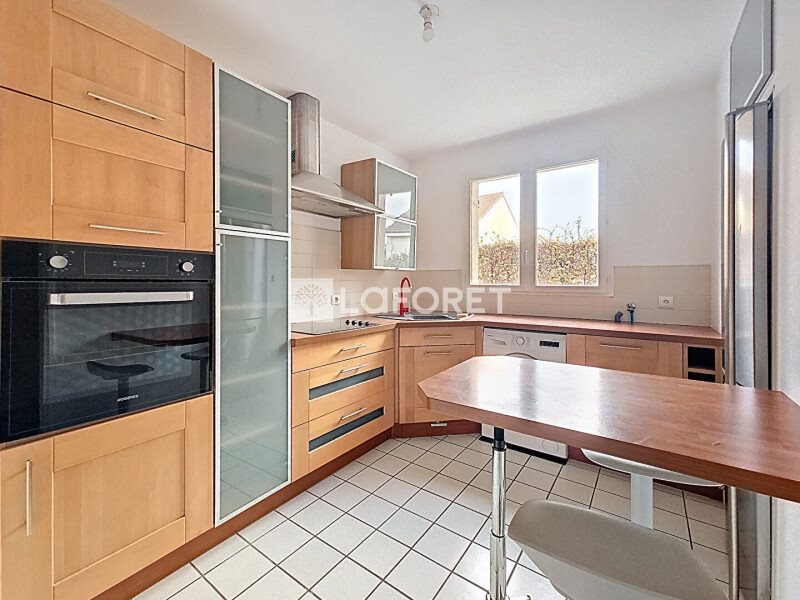 Appartement à vendre, 69m², Rouen